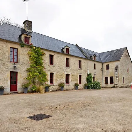 דירה Domaine Du Chateau De Pierrepont Lantheuil