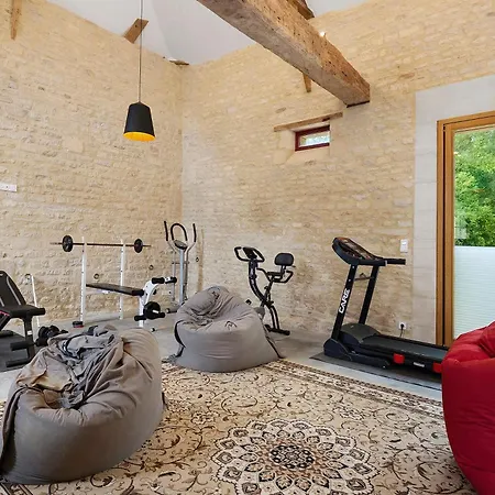 Domaine Du Chateau De Pierrepont דירה *
