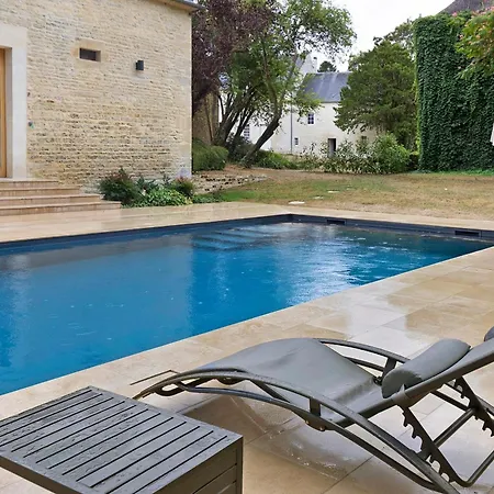 דירה Domaine Du Chateau De Pierrepont *