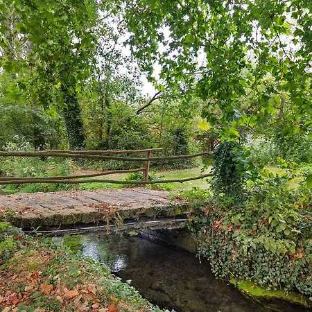 דירה Domaine Du Chateau De Pierrepont *