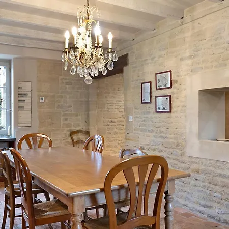דירה Domaine Du Chateau De Pierrepont Lantheuil