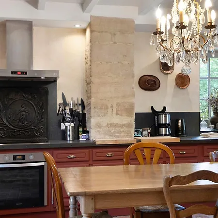 דירה Domaine Du Chateau De Pierrepont