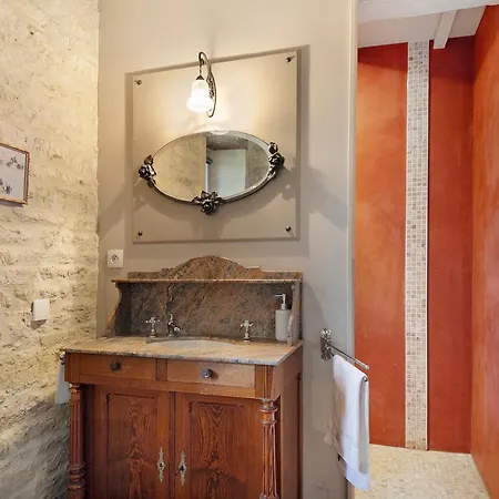 Domaine Du Chateau De Pierrepont דירה *