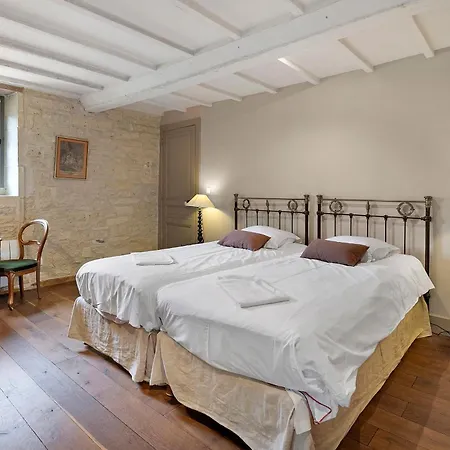 דירה Domaine Du Chateau De Pierrepont Lantheuil
