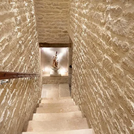 Domaine Du Chateau De Pierrepont *