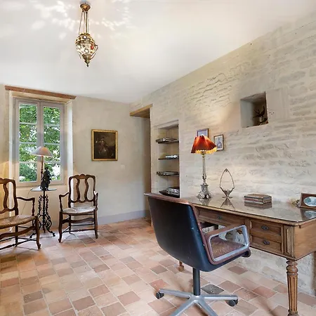 דירה Domaine Du Chateau De Pierrepont Lantheuil