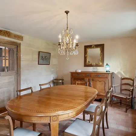 Domaine Du Chateau De Pierrepont דירה *